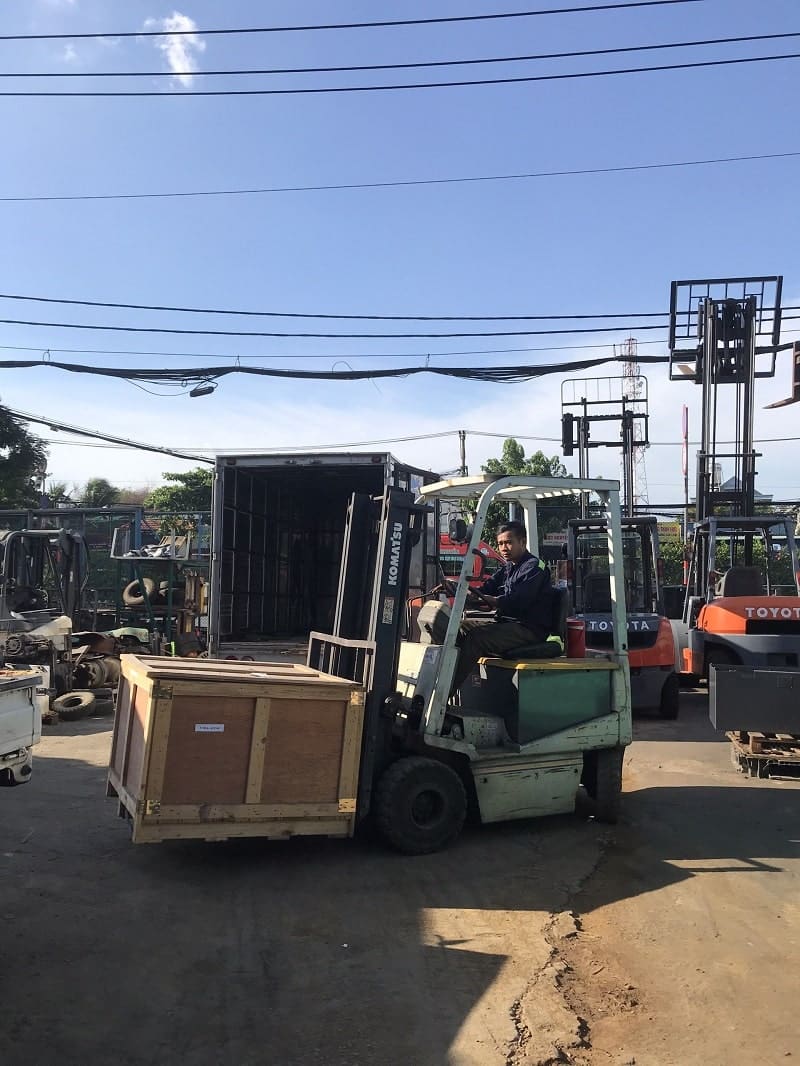 Hoc binh dien 320Ah