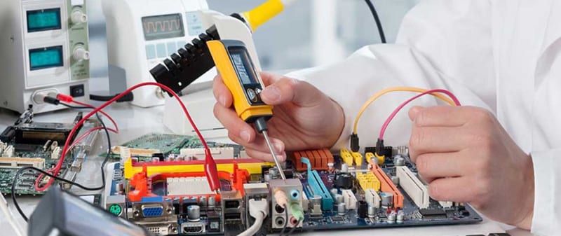 Sửa board xe nâng