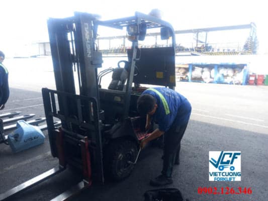 SỬA CHỮA XE N NG ĐỒNG THÁP