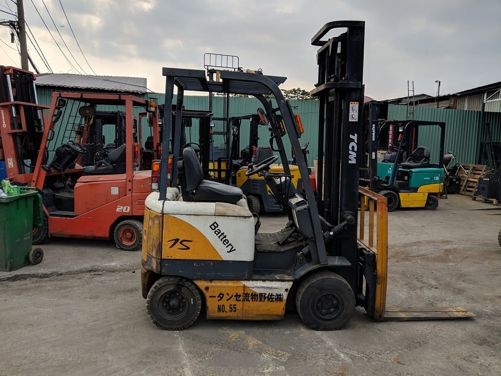 Xe Nang Ngoi Lai TCM FB15-6