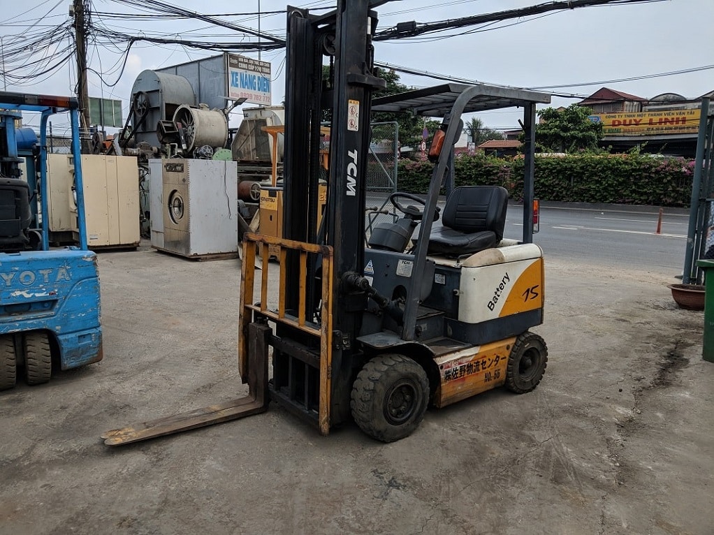 Xe Nang Ngoi Lai TCM FB15-6