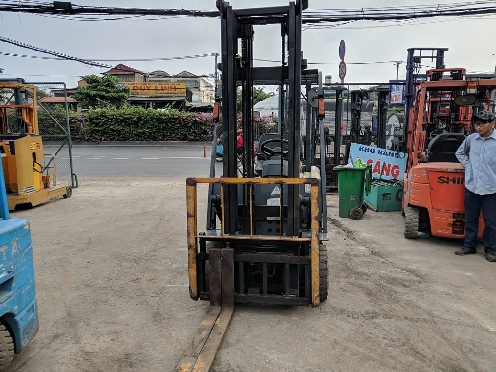 Xe Nang Ngoi Lai TCM FB15-6