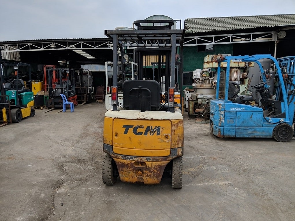 Xe Nang Ngoi Lai TCM FB15-6