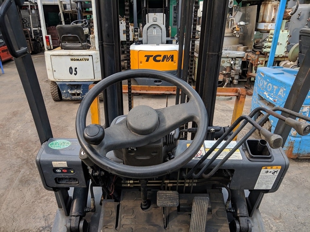 Xe Nang Ngoi Lai TCM FB15-6