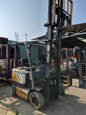 Xe Nang Ngoi Lai TCM FB15-6