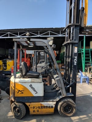 Xe Nang Ngoi Lai TCM FB15-6