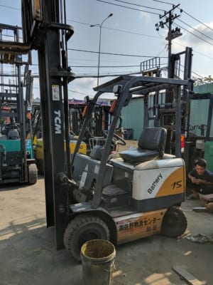 Xe Nang Ngoi Lai TCM FB15-6