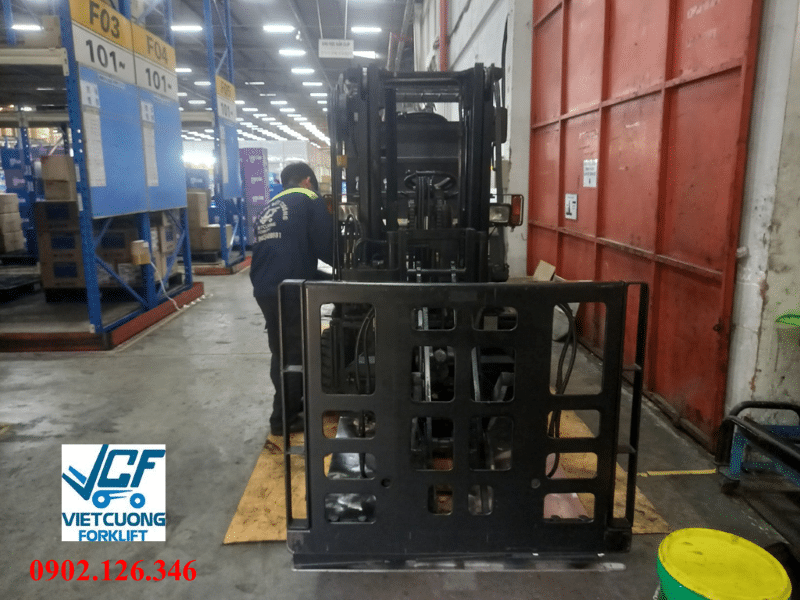 Sửa chữa xe nâng Vĩnh Long