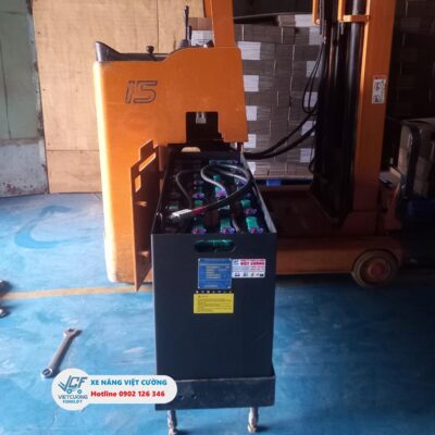 bình điện xe nâng 48v-280ah