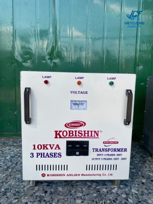 Biến áp 3 pha
