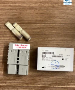 giắc cắm sạc xe nâng 175A 600V