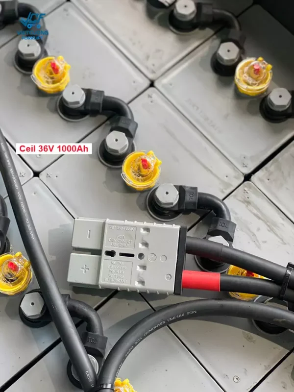 Bình ắc quy Ceil 36V 1000Ah